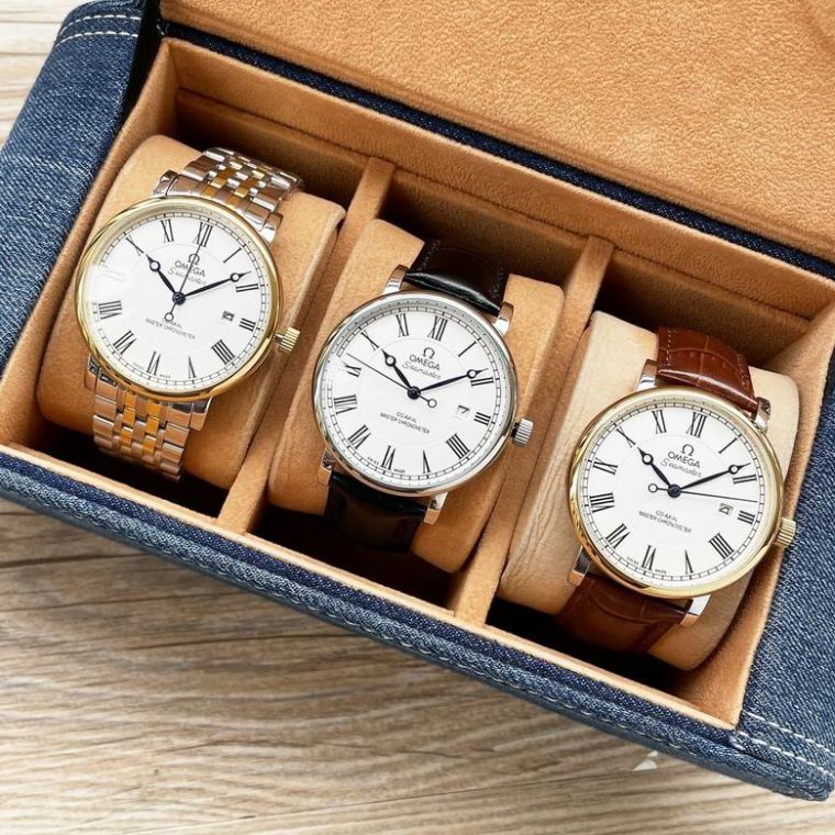 Omega Watches Men Seamaster Heritage Models _SKU1084omega-men-40x13mm-m723700